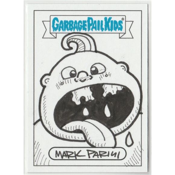 Mark Parisi (@mark.parisi.581) • Facebook Mark Parisi Sketch 1/1